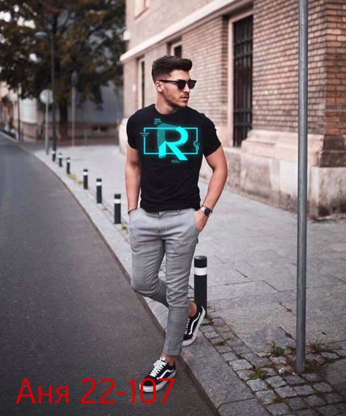 Черный спортивный костюм женский