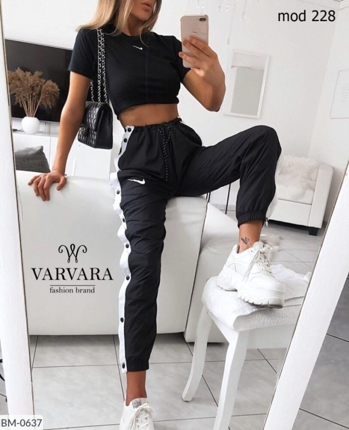 Puma Sportswear костюм черный