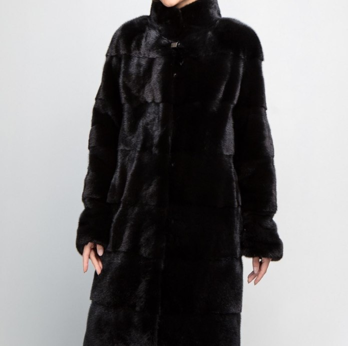 Шуба норка Diamond fur
