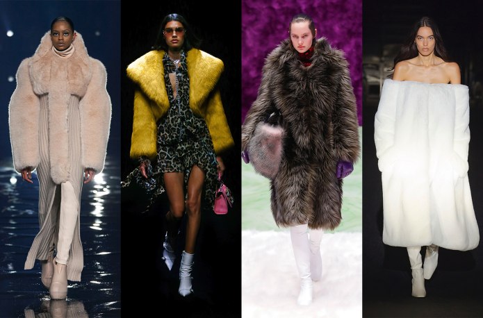 Blumarine осень-зима 2021