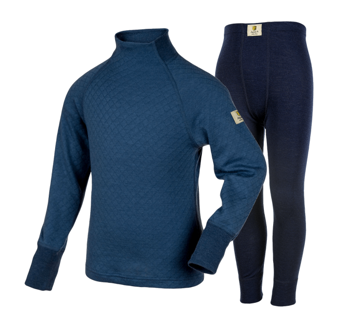 Bask Merino Tech Wool Jacket