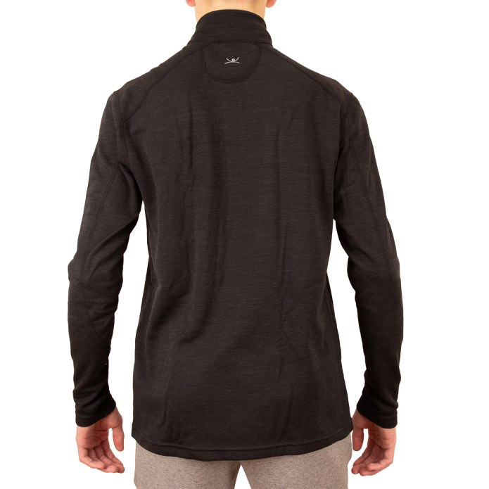 Термобелье KUIU Merino 210 zip-t