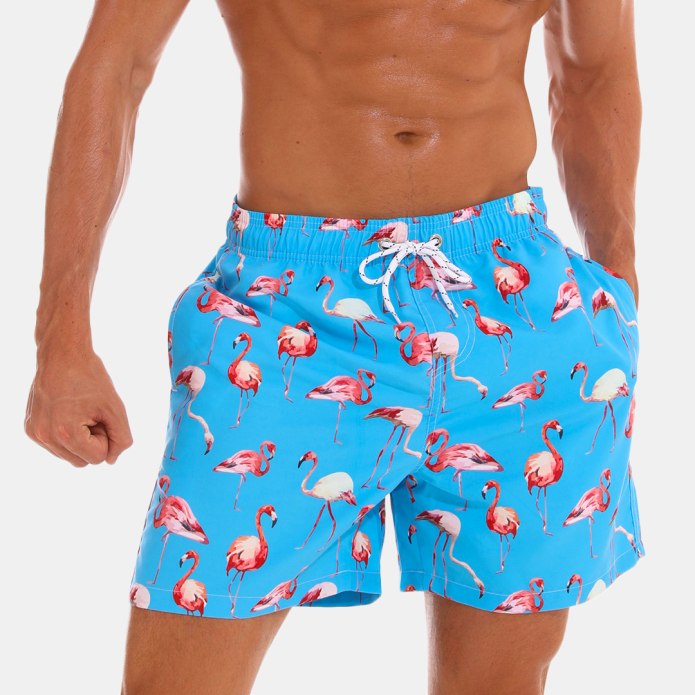 Diesel Beachwear мужские шорты