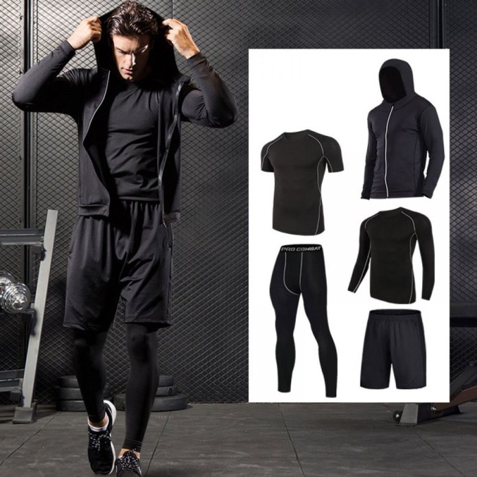 White adidas Tracksuit