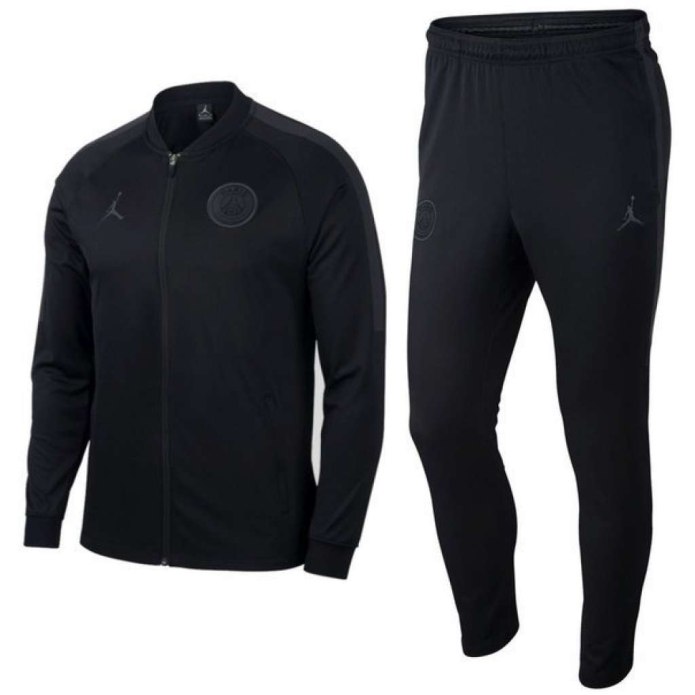Спортивный костюм Nike Air Jordan FC PSG