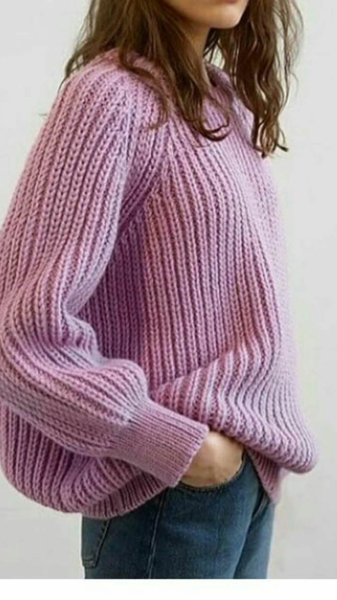 Туника дизайнера Shellie Anderson из Shibui Knits