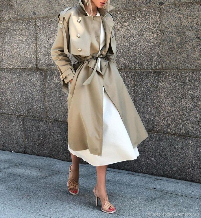 Тренч Celine