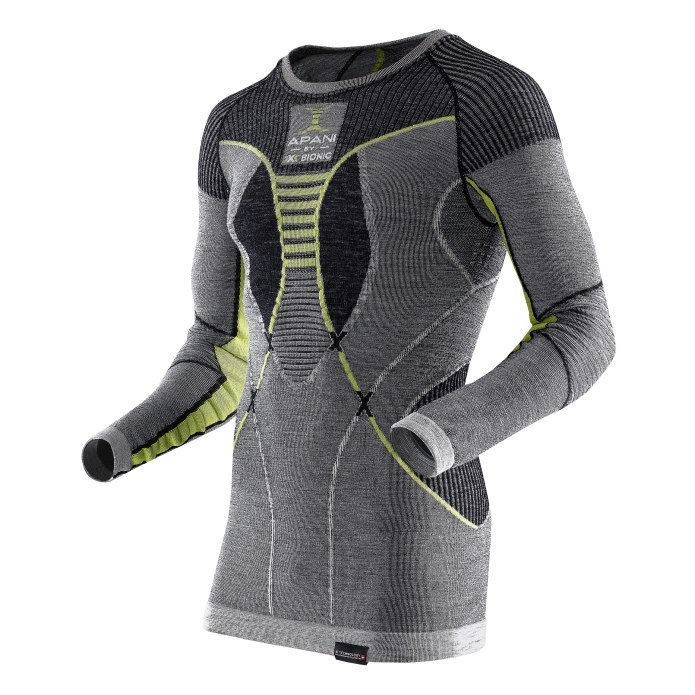 X-Bionic Apani Merino 4.0 официальный сайт
