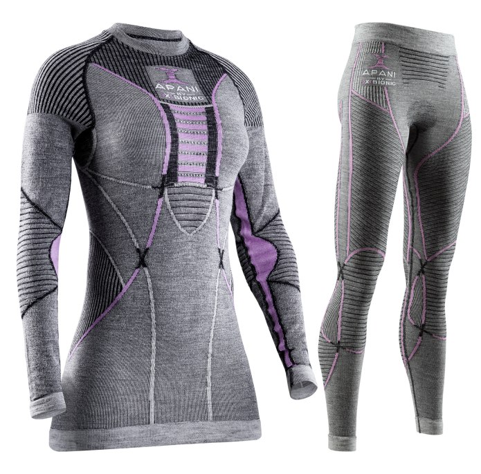 Термобелье x-Bionic Apani Merino