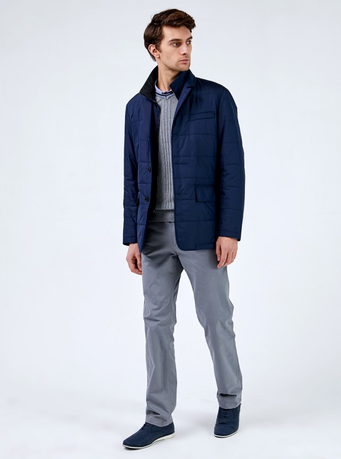 Tom Farr. Пуховик Art.3774