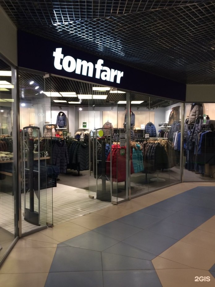 Tom Farr