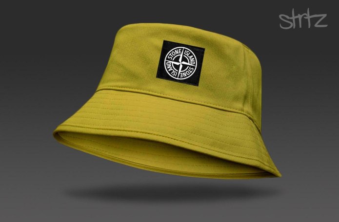 Баста в Панаме Stone Island