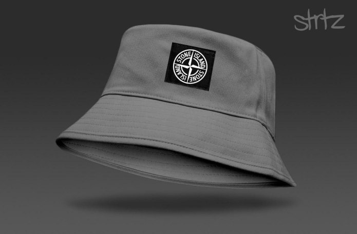 Stone Island Supreme cap