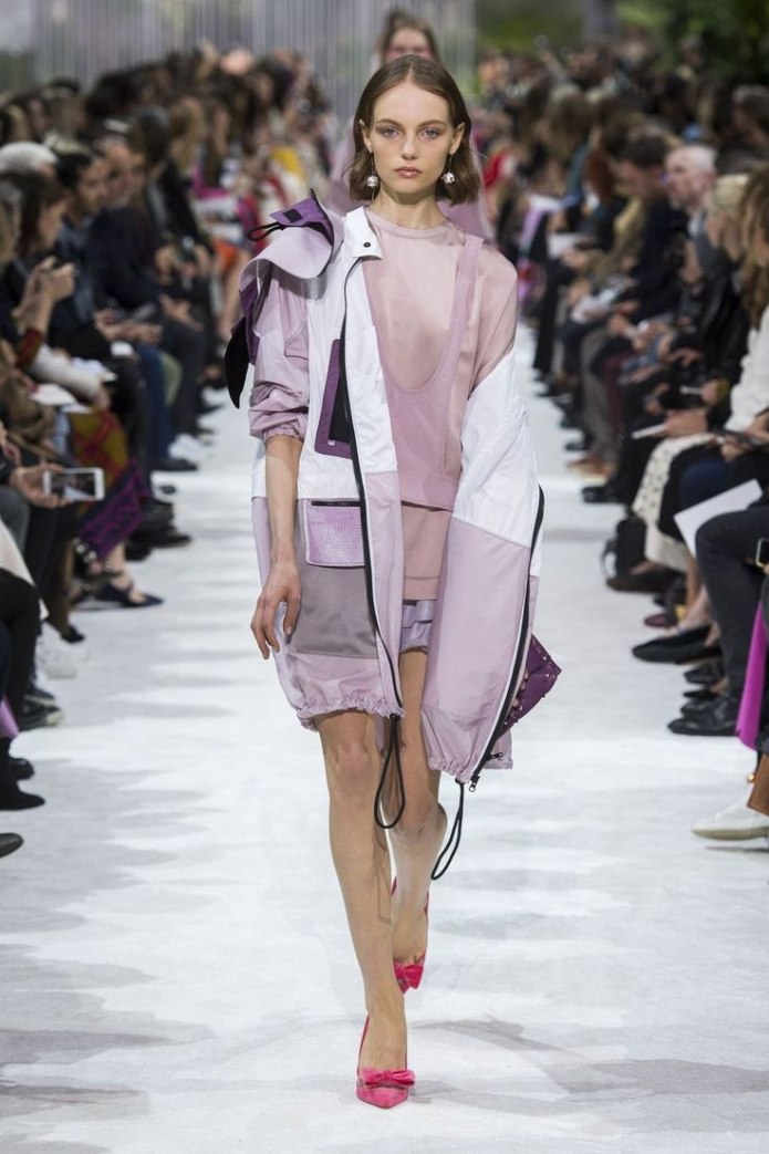Valentino мантия 2020