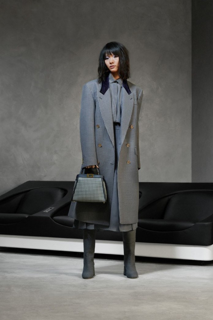 Коллекция Fendi 2020 pre Fall