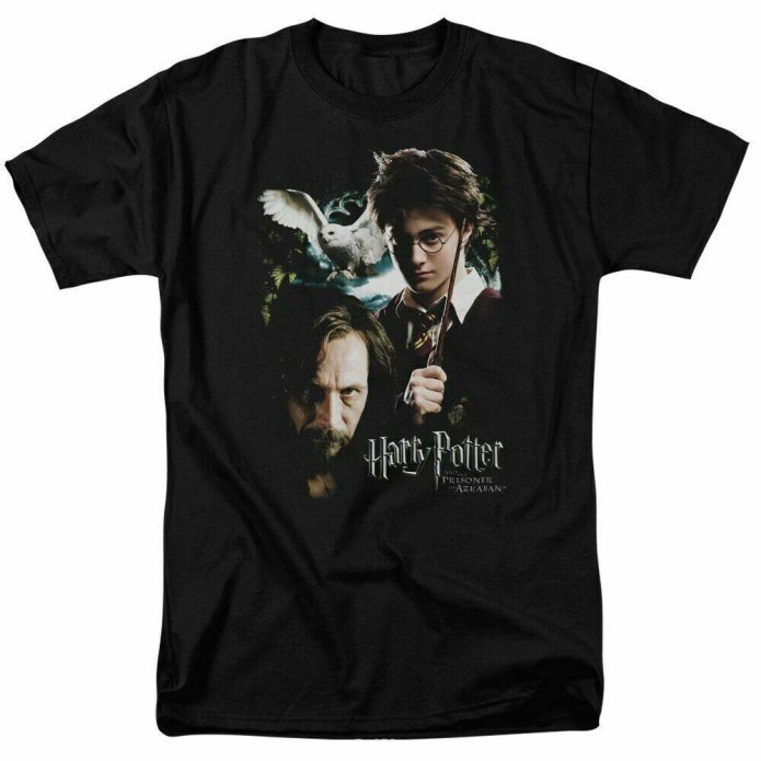Футболка Harry Potter