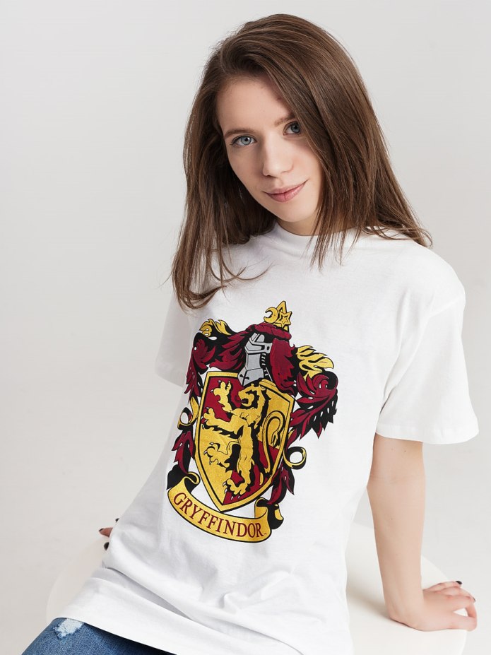 Футболка твое Harry Potter