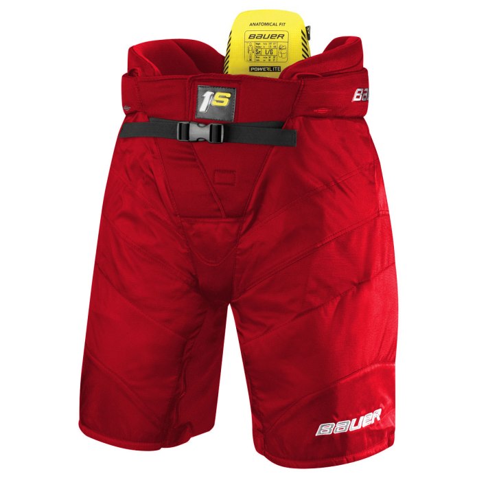 Шорты хоккейные Bauer Supreme 1s
