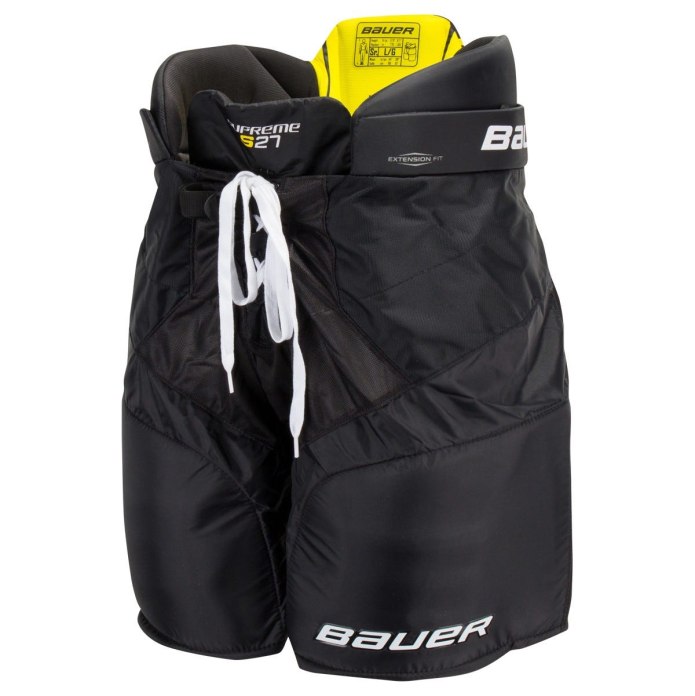 Хоккейные Bauer Supreme s27 SR