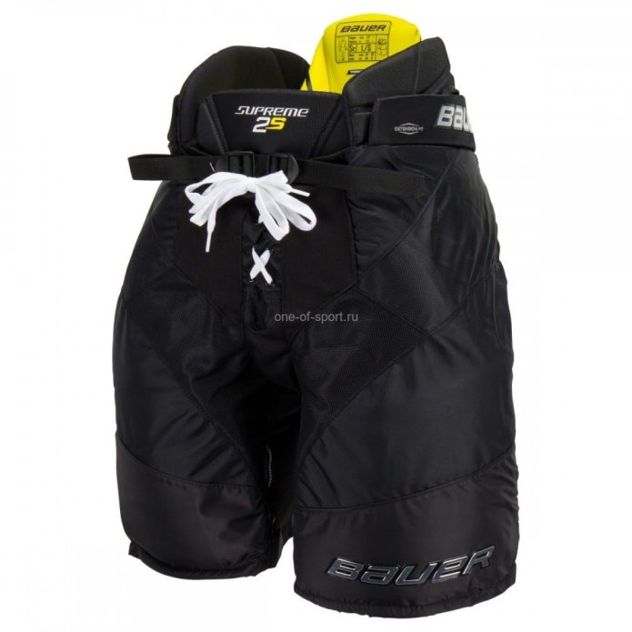 Шорты хоккейные Bauer Supreme s190