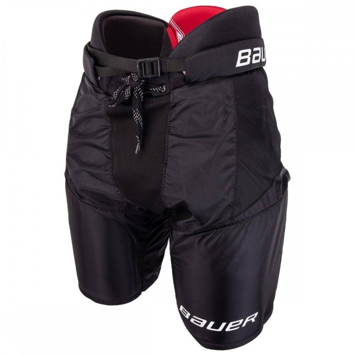 Трусы хоккейные Bauer Vapor x900 Lite SR