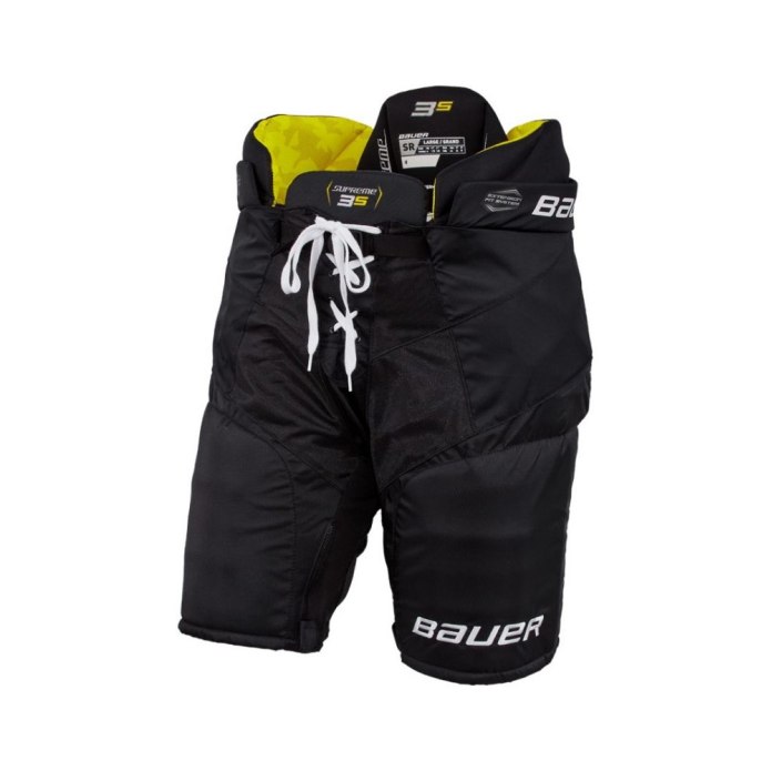 Трусы (шорты) Bauer s21 Supreme Ultrasonic YTH