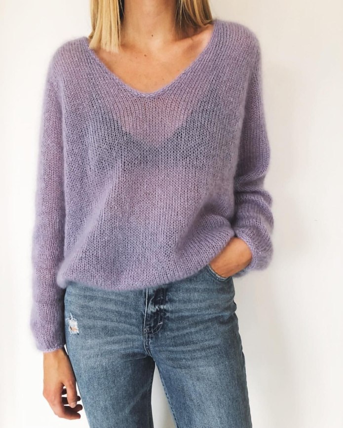 Кардиган Criss Cross Isabell Kraemer