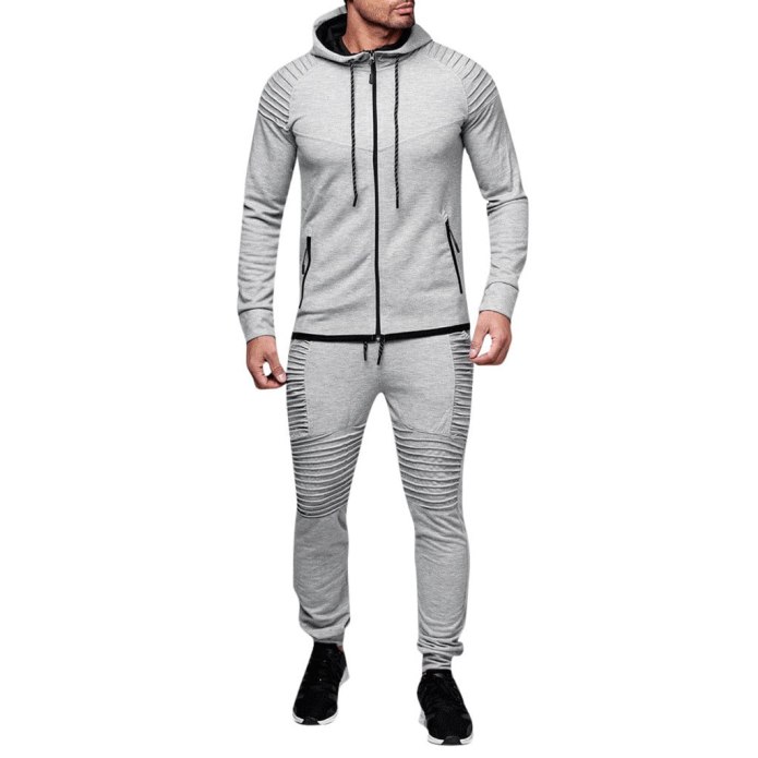 Мужские спортивные костюмы Addic