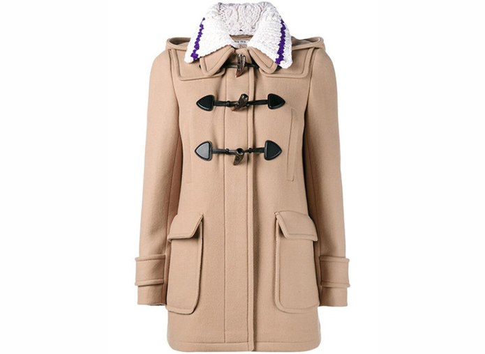Montgomery Classic Duffle Coat