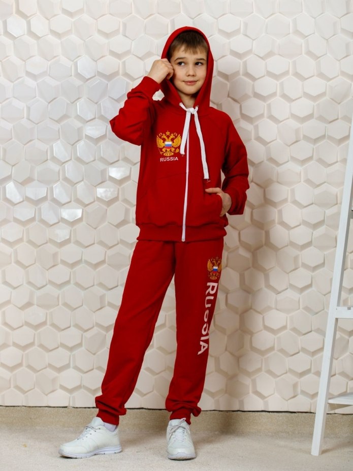 Детский костюм Bikkembergs