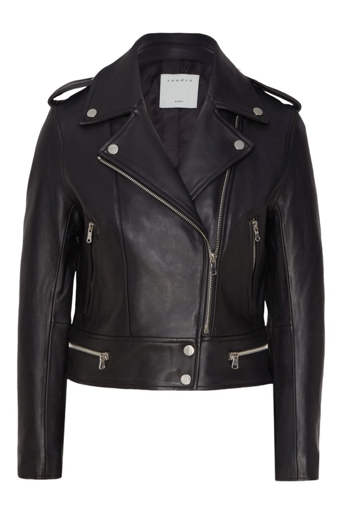 Mya Cropped Jacket LTH