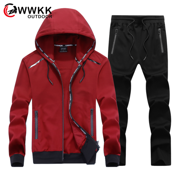 Мужской спортивный костюм 10xl