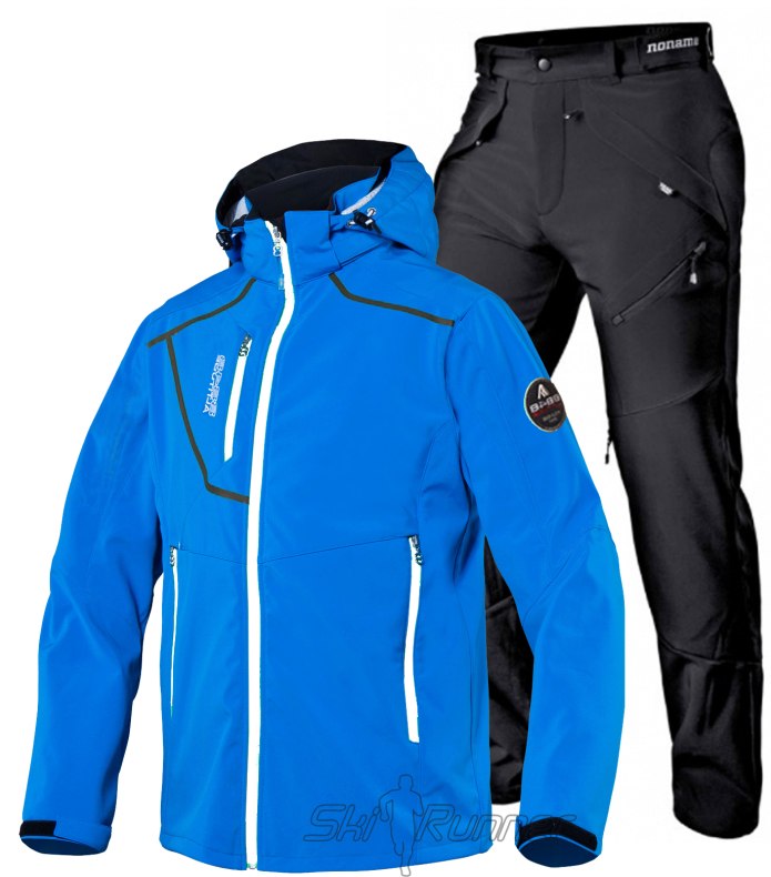 Мужской лыжный костюм Killy Size 50-52