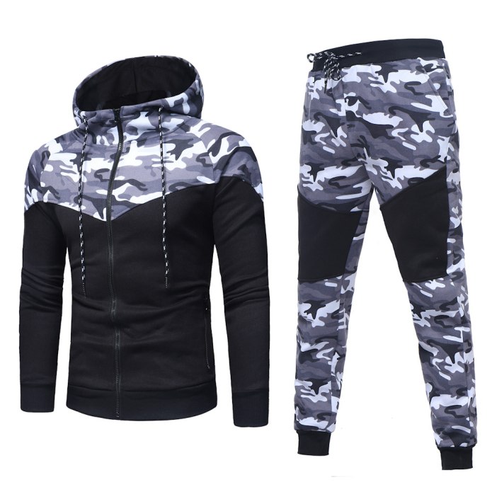 Одежда Winter Tracksuit