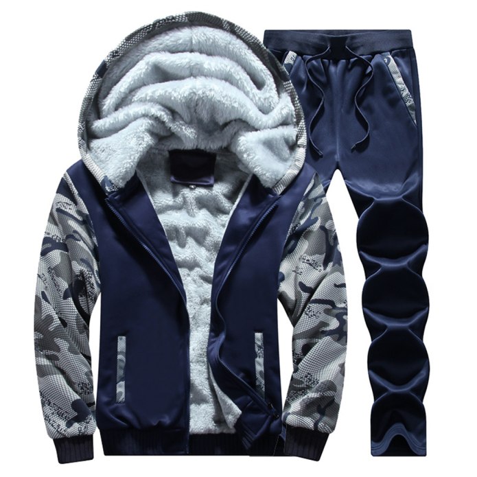Одежда Winter Tracksuit