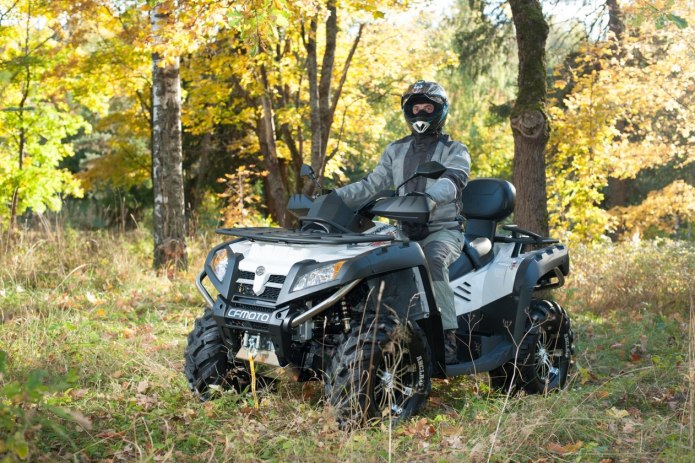 CF Moto x8 обои