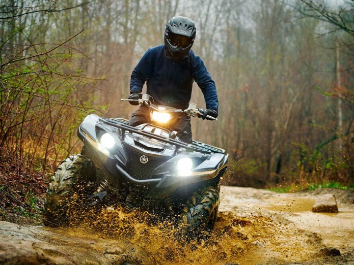 Экипировка квадроцикл CFMOTO