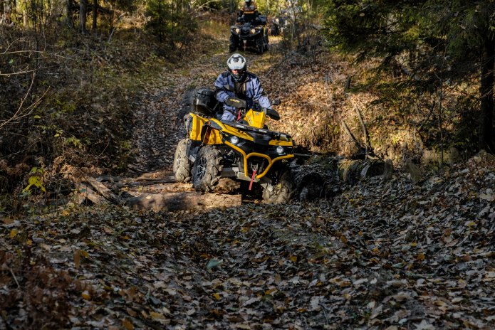 Квадроцикл ABM CFMOTO x8 Basic