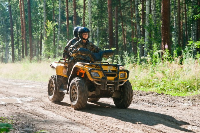 Polaris Sportsman 1000