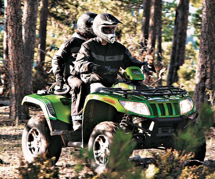 Arctic Cat TRV 700 Limited