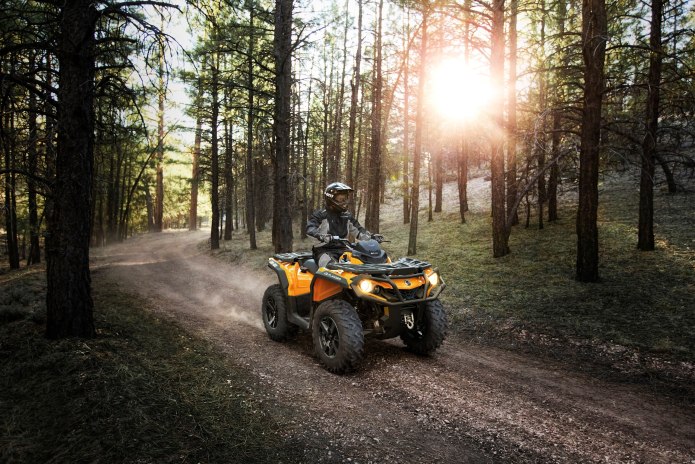 Polaris Sportsman 570 Touring