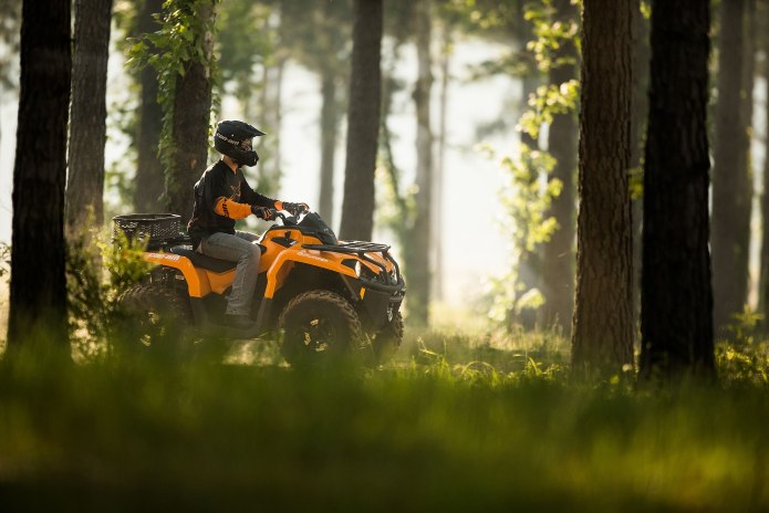 Can-am Outlander Max dps 570