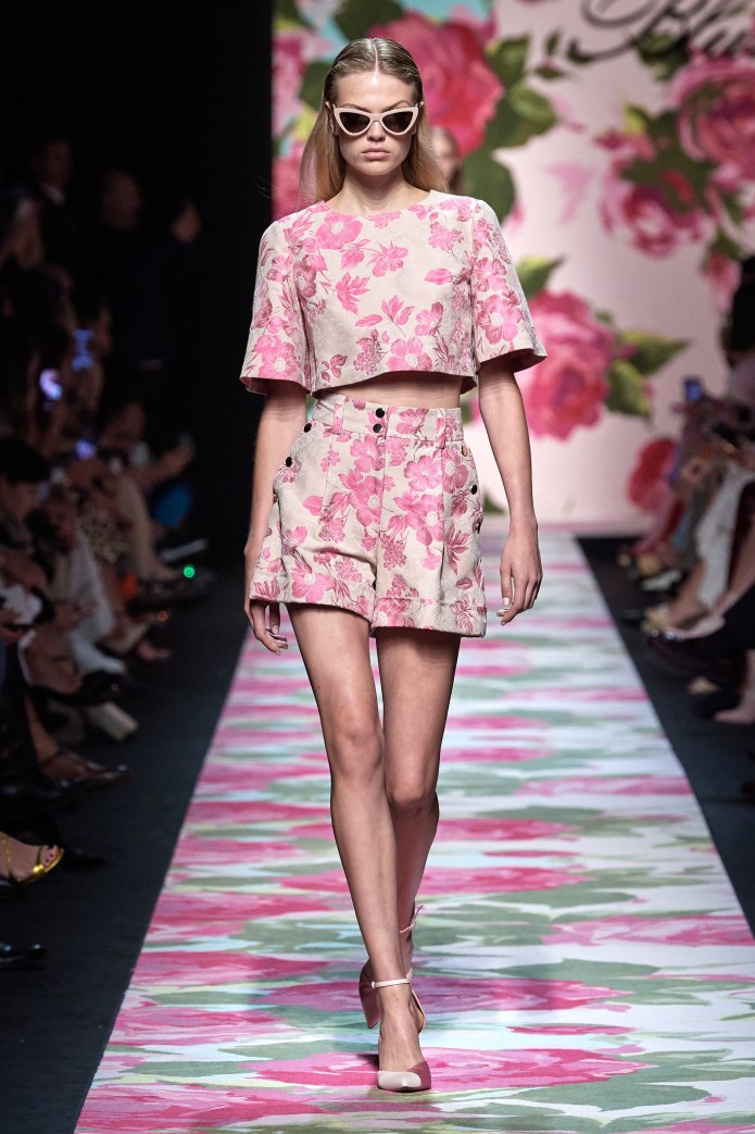 Blumarine Spring Summer 2020