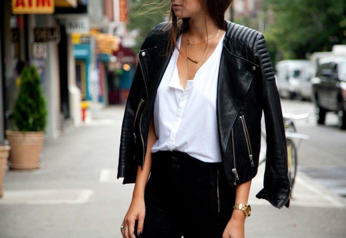 Косуха Street Style 2020