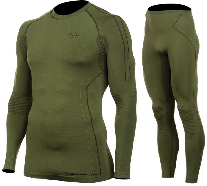 Kola Salmon, трико(термобелье) quick-Drying Thermowear