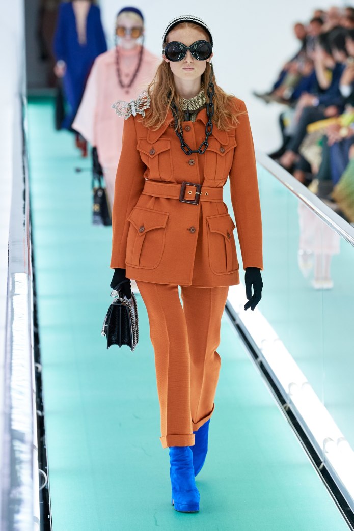 Gucci коллекция лето 2020