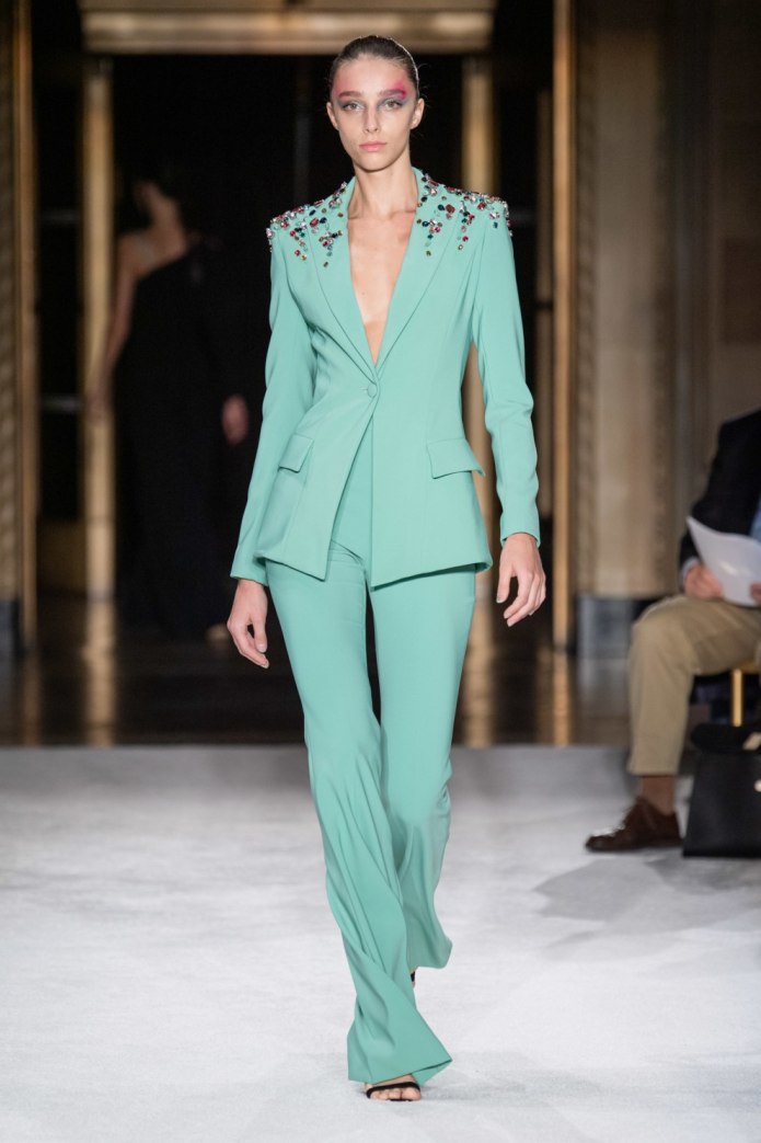 Christian Siriano Весна-лето 2020