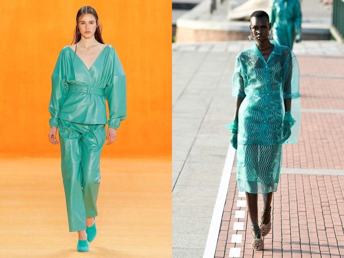 Biscay Green Бискайский зеленый