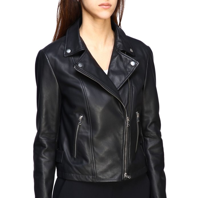 Armani Exchange косуха женская