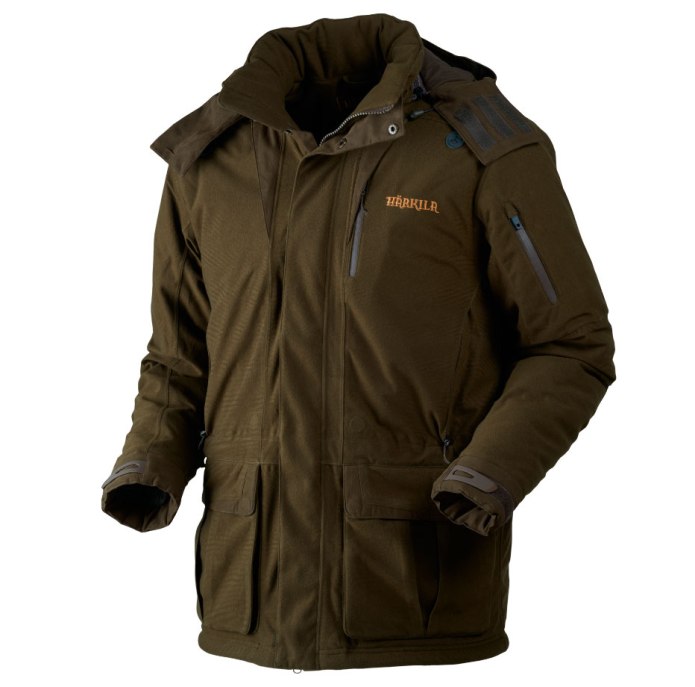 Куртка Harkila Pro Hunter icon Lake Green